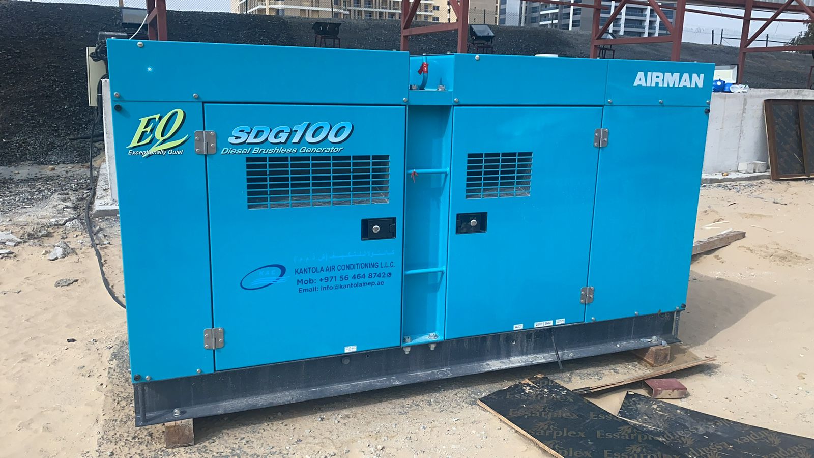 Kantola Generators Rent A Generator Dubai Rent All Type Of